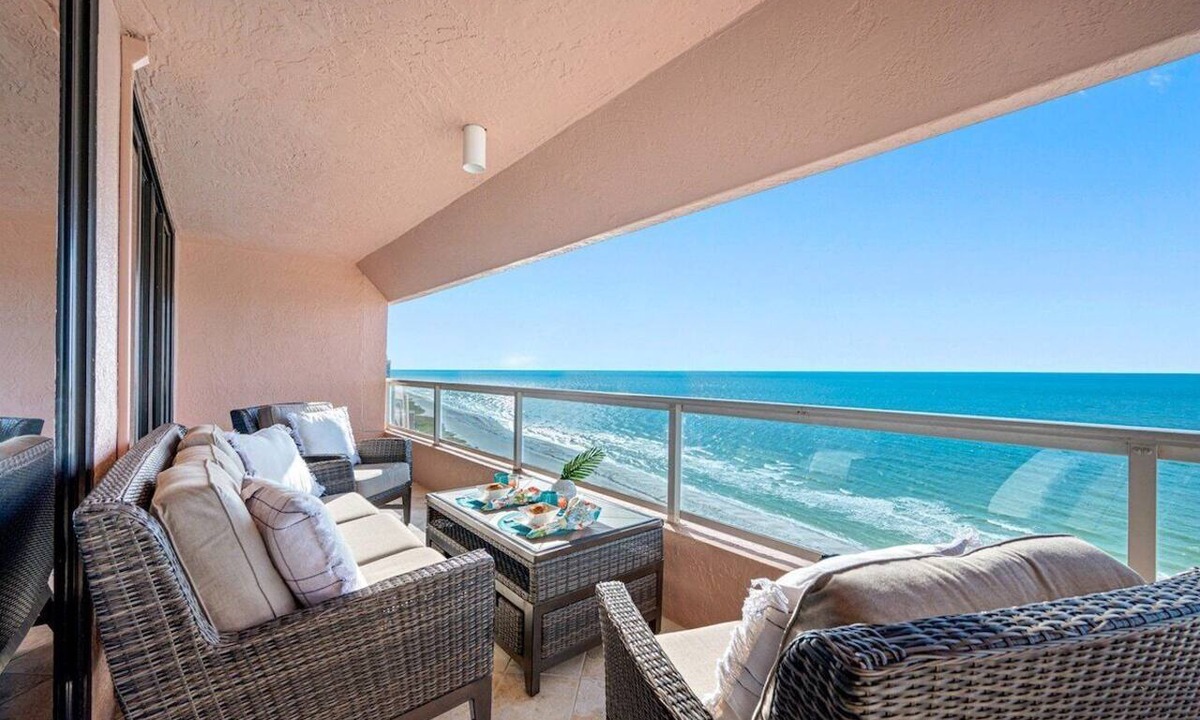 Sand Key Condo | 🌞CBC 1-19F – Last minute availability – Book Now for Exclusive Savings!💲