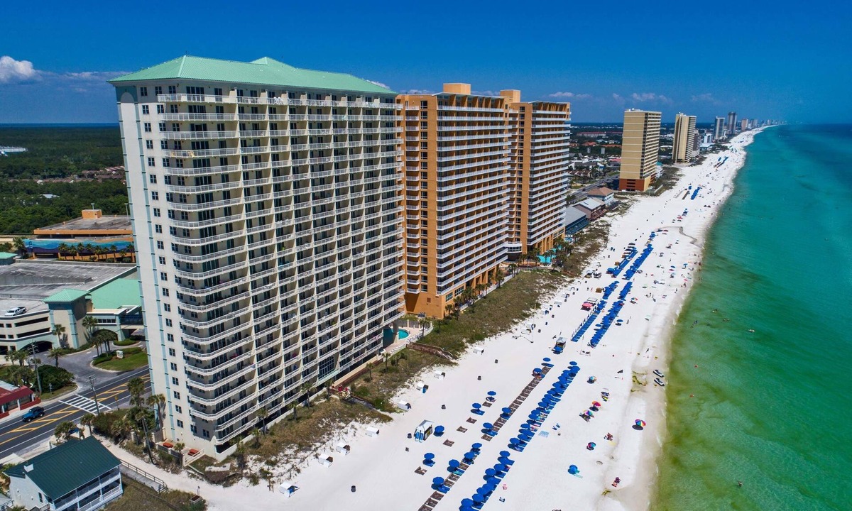 Miramar Beach Condo | Celadon Beach Resort by Panhandle Getaways
