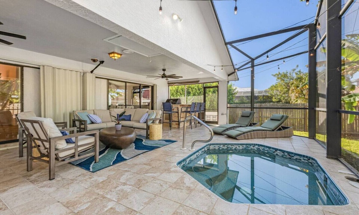 Naples Park House | Chardonnay Beach Escape, Naples, Florida