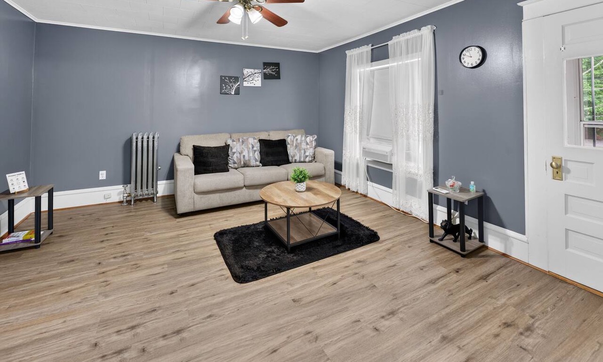 Carbondale Apartment | Charming 1-bedroom apartment in welcoming Carbondale with AC