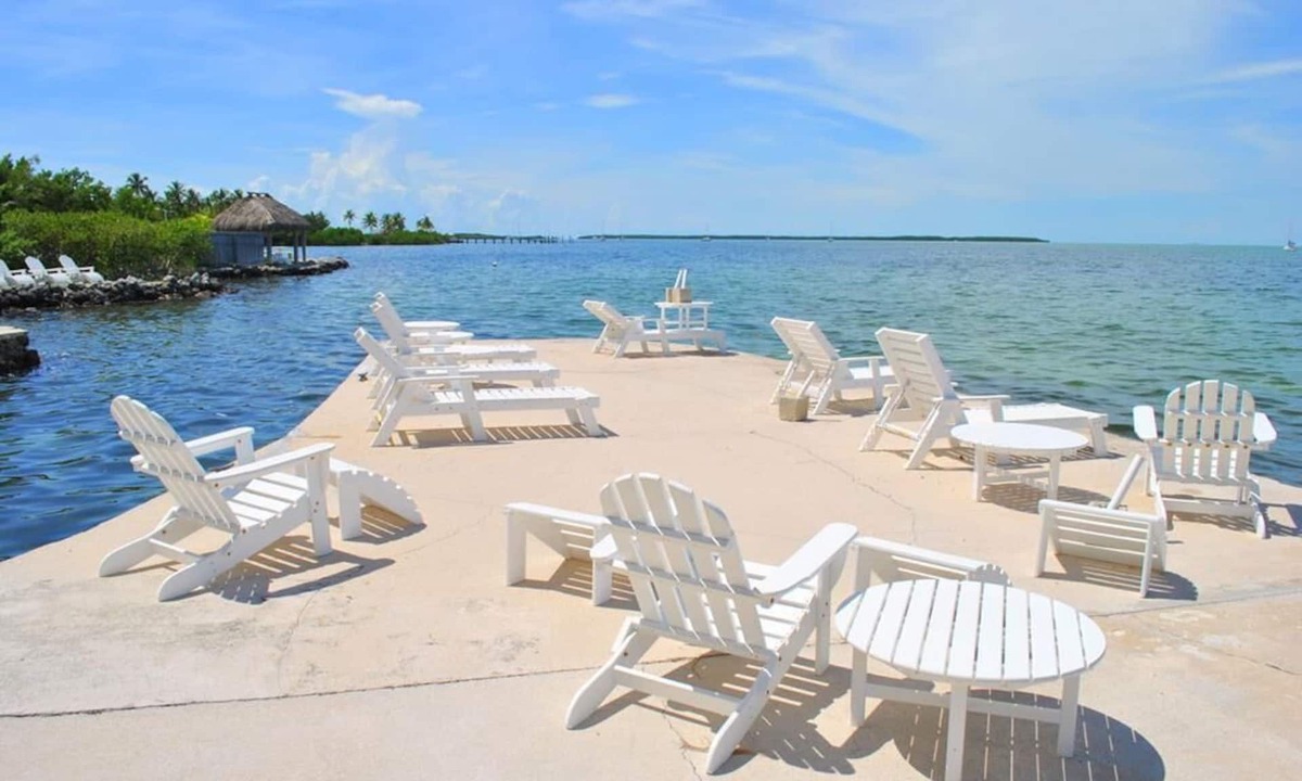 Islamorada House | Charming 2-bedroom open water view home in Islamorada, perfect for 6 guests.
