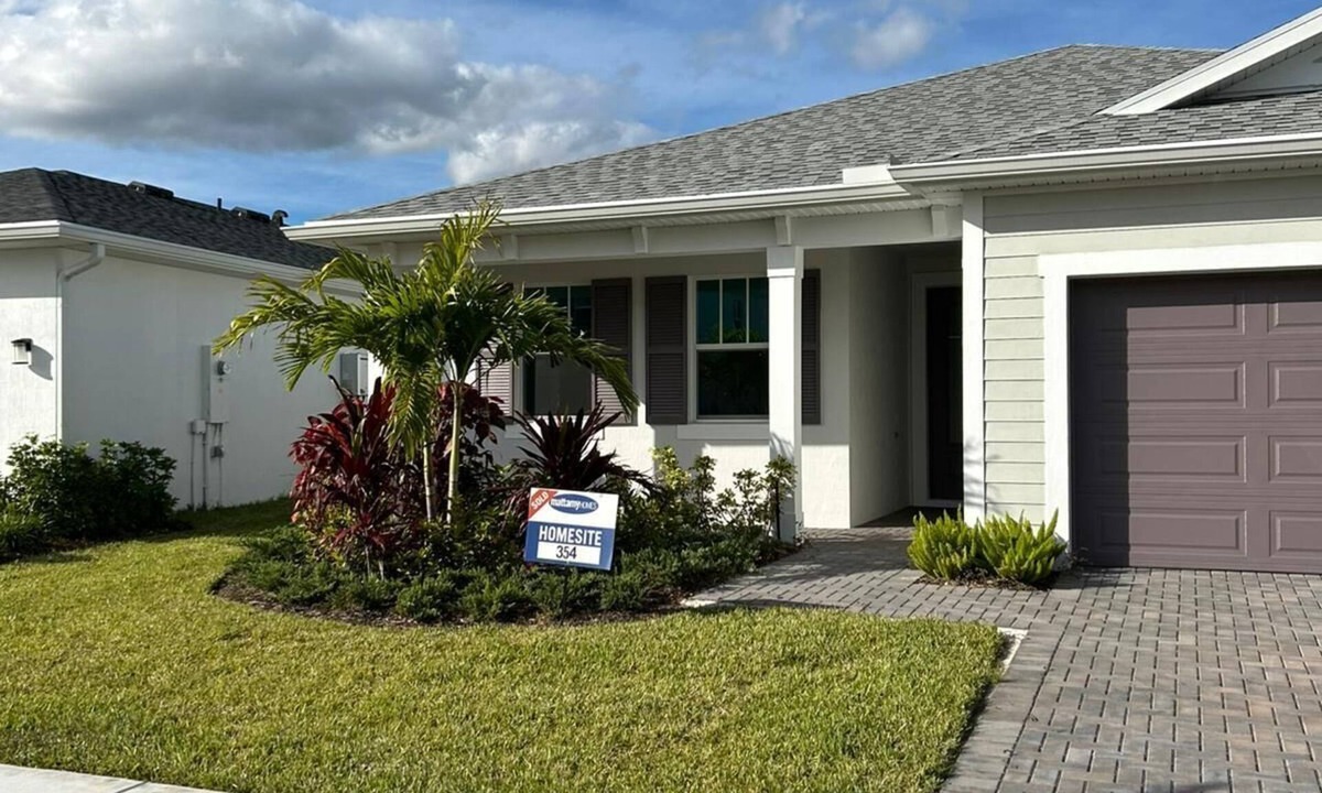 Port Saint Lucie House | Charming 3-bedroom house in Tradition Port St Lucie with AC