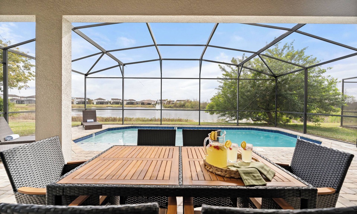 Haines City House | Citrus Grove Getaway in the Heart of Florida