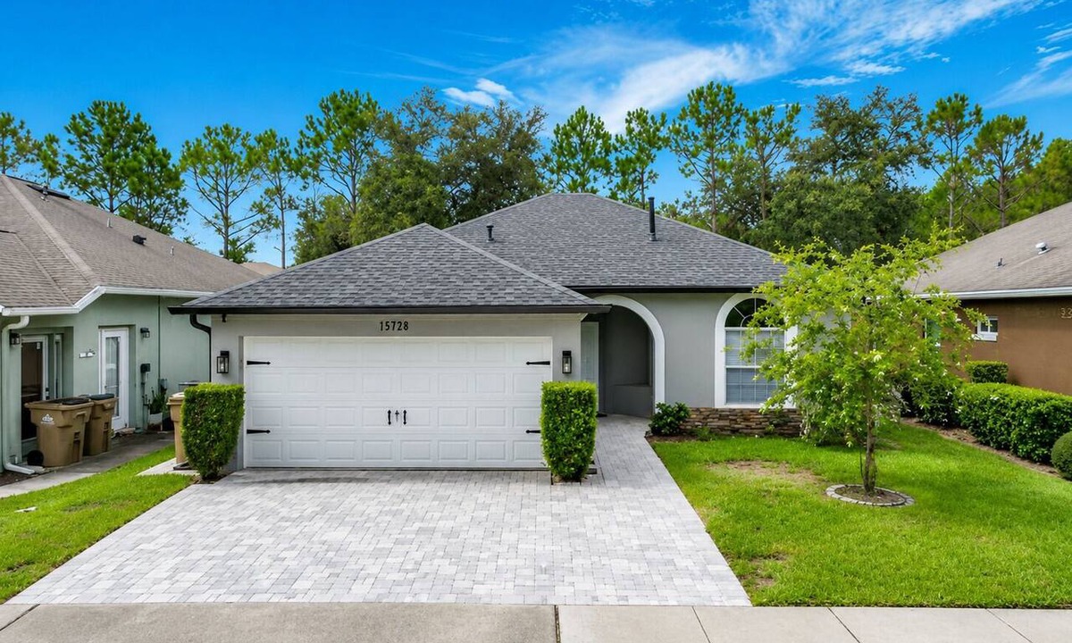 Orange Tree House | Clermont home just 18 minutes from Walt Disney World® Resort
