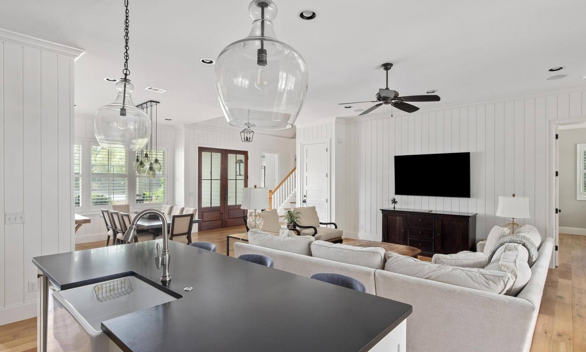 Palmetto Bluff House | Close to Wilson Village + Walk to Tennis & Pickleball