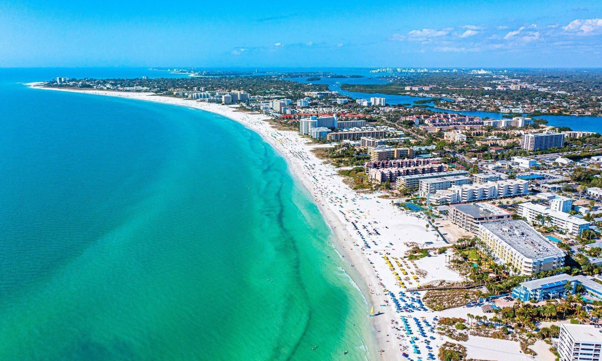 Siesta Key Condo | Coastal Breeze Siesta - Pelican