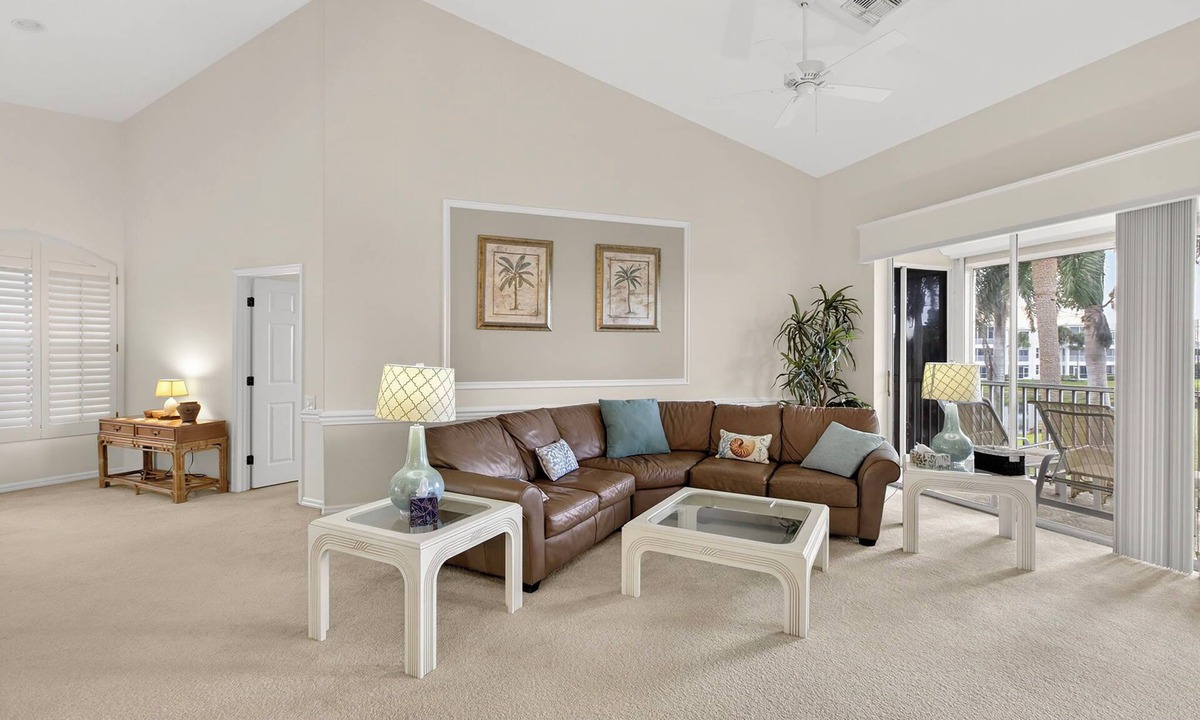 Tropical Cove House | Coastal Greens at Lexington CC Golf Village