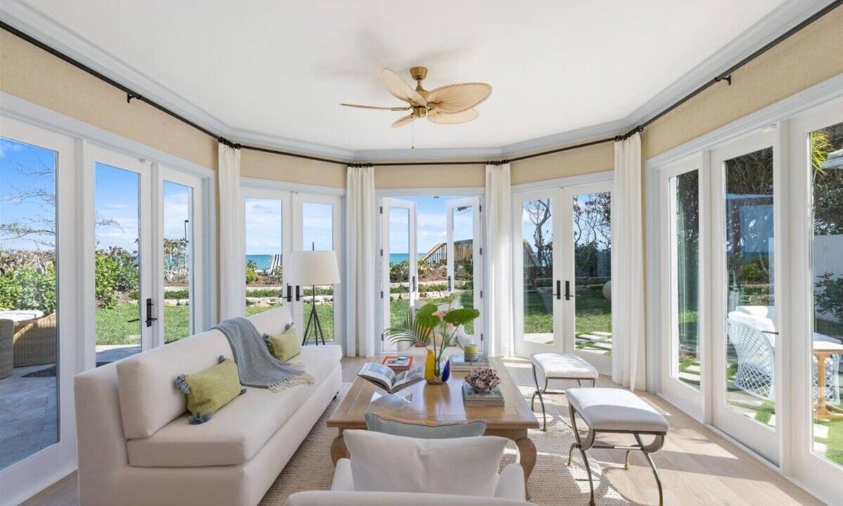 Indian River Shores House | Coastal Luxury Villa on the Ocean