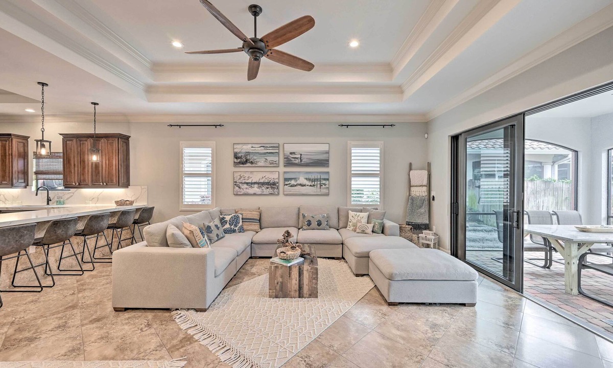 Naples Park House | Coastal Naples Getaway ~ 2 Mi to Beaches!