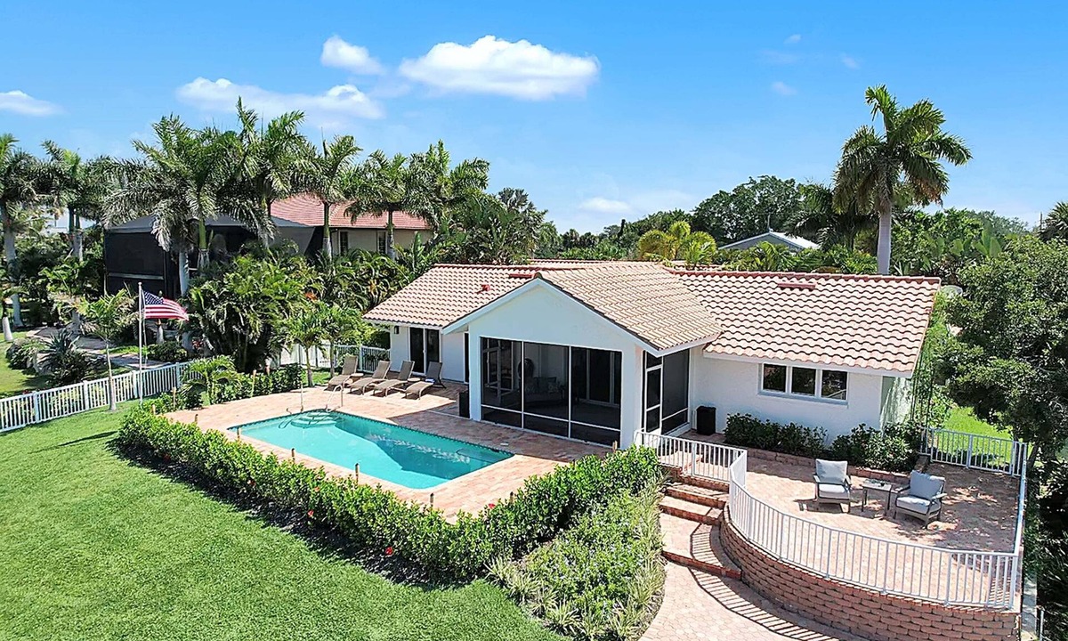Sorrento Shores House | Coastal Osprey Retreat with Dock, Pool & Water Views