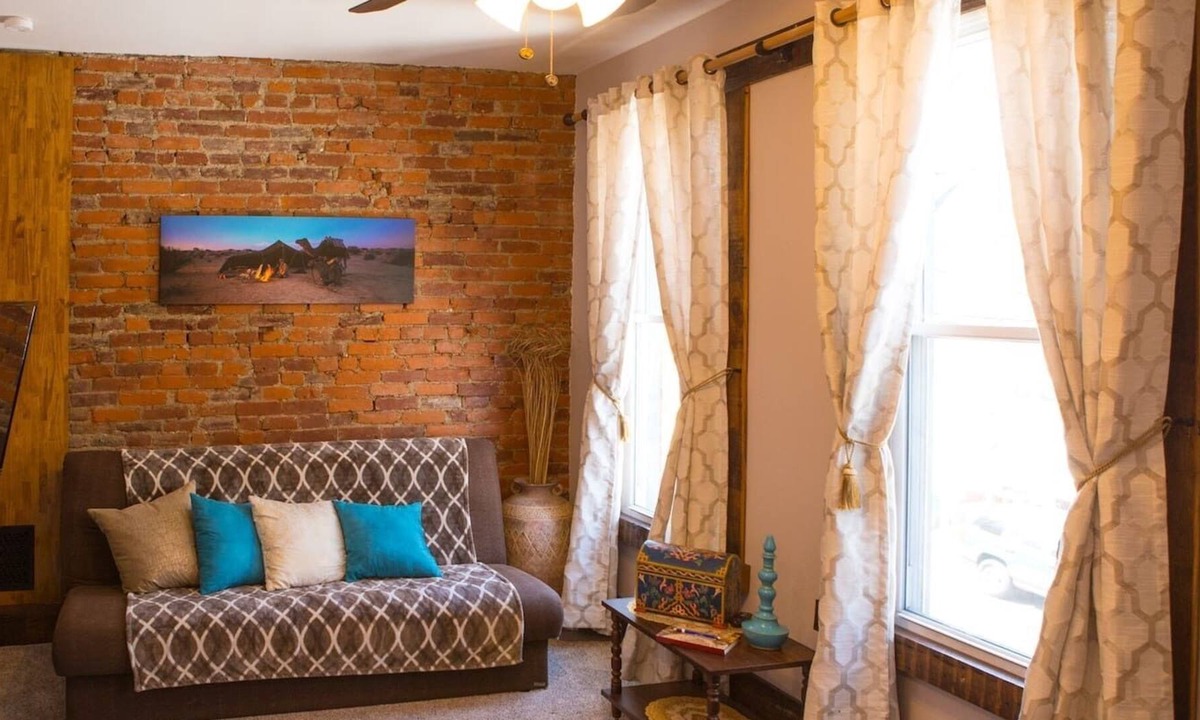 Lancaster Apartment | Combo Lancaster · Lancaster City apartment near convention center