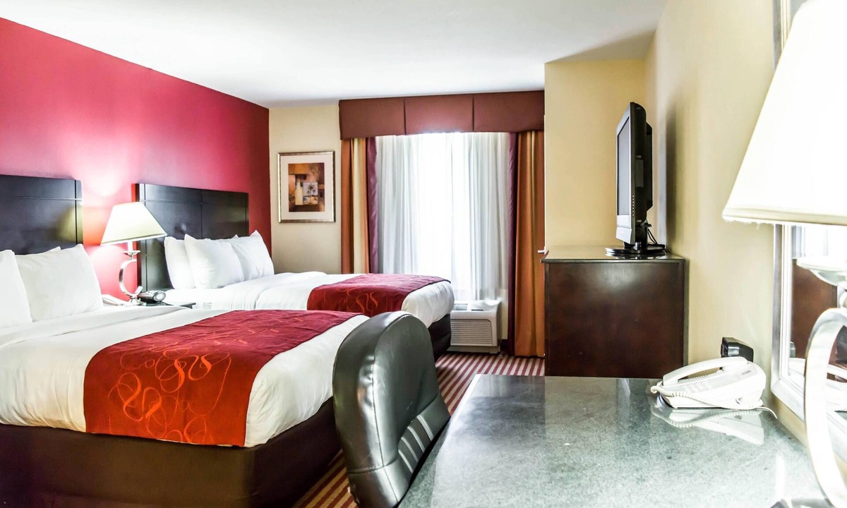 Port Malabar Hotel | Comfort Suites Palm Bay - Melbourne