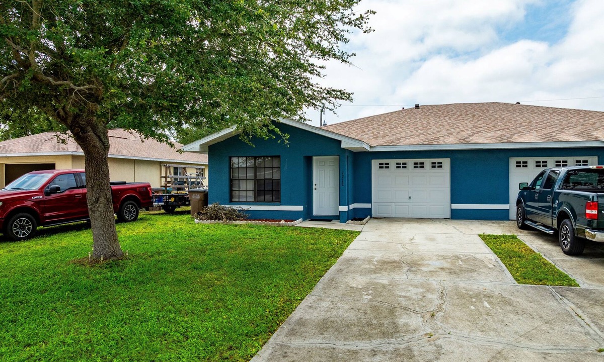 Cape Coral House | Coral Cottage