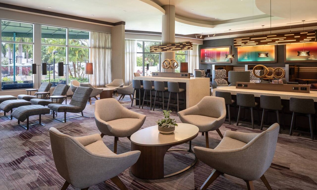 Flagami Hotel | Courtyard by Marriott Miami Airport
