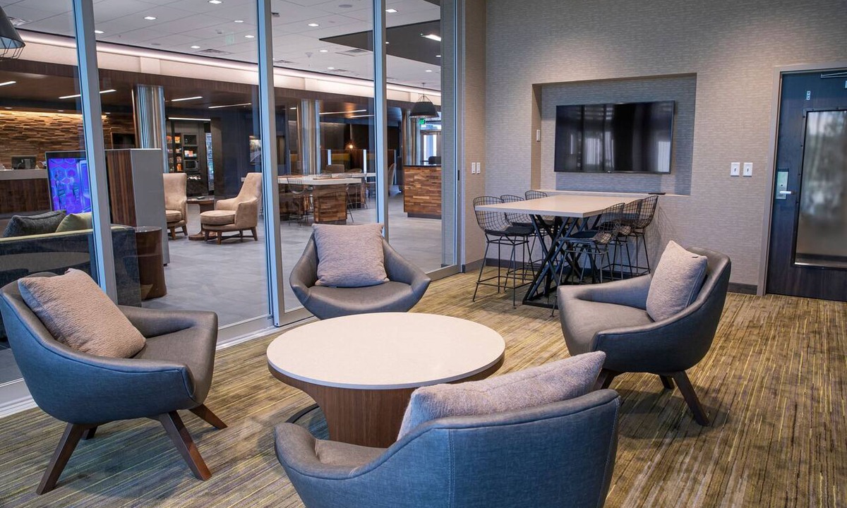 Conestee Hotel | Courtyard by Marriott Greenville Mauldin