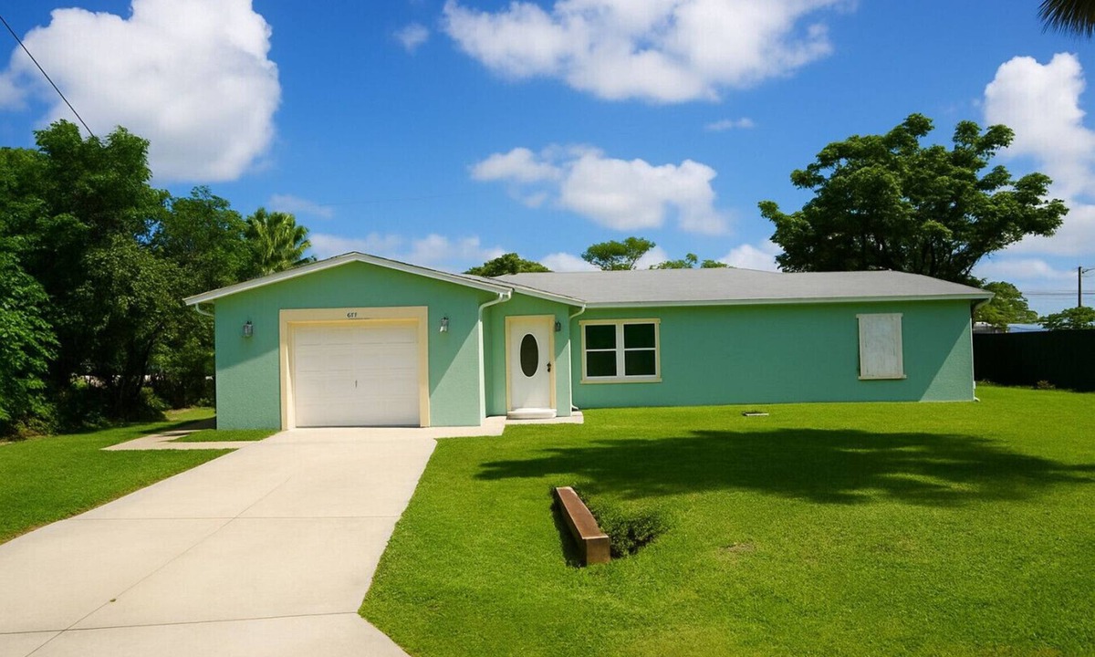 Lehigh Acres House | Cozy 1BR with 2 Queen Beds, Sleeps 4