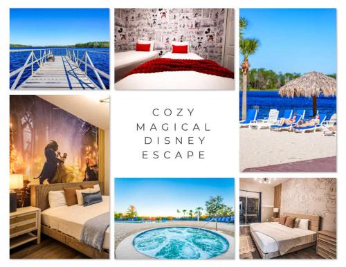 Bahama Bay Apartment | Cozy 3BR Villa Sleeps 6 Beach Bahama Bay Near Disney