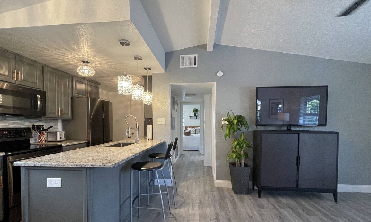 Orient Park House | Cozy and Convenient in the City