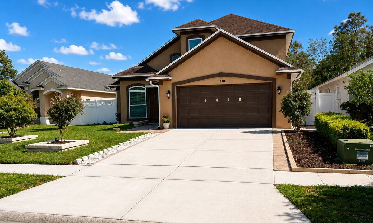 Orlando House | Cozy private Room Close to Theme Parks and Airport