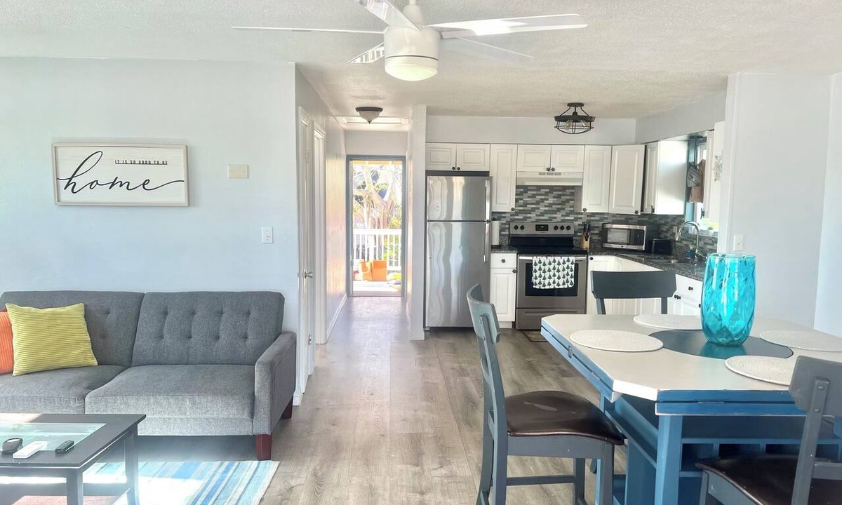 Bayou Shores Apartment | Cozy Waterfront 1bedroom FREE KAYAK and Parking