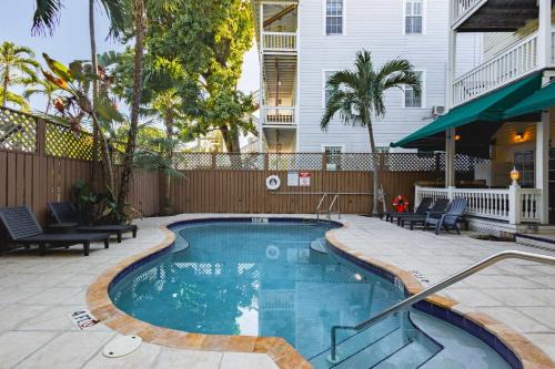 Key West Historic District House | Curry House - Room 9