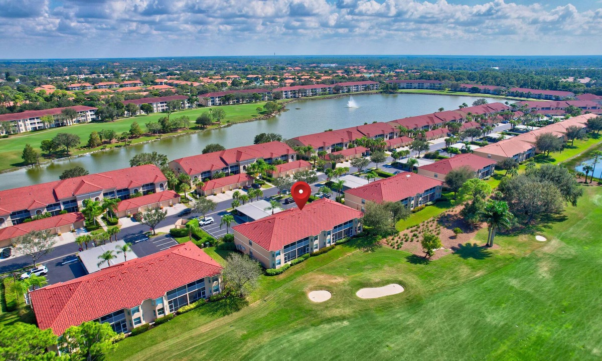 Naples Condo | Cypress Woods for Seasonal or Summer Stays W Golf