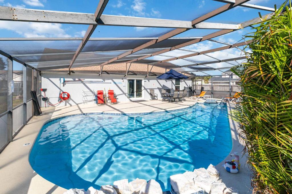 Mill Run Villa | Debany Staycation near Disney