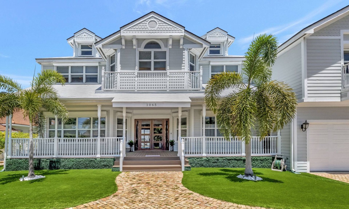 Tropic Isle House | Del Haven Resort
