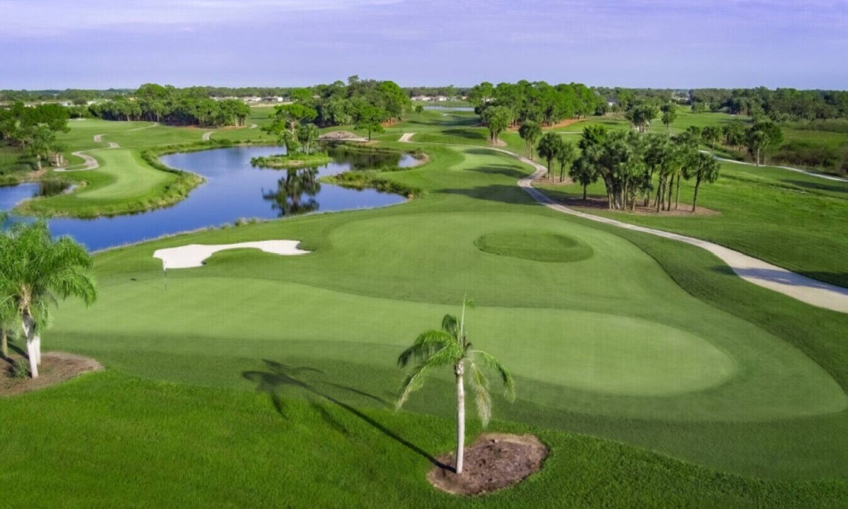 Lehigh Acres Villa | Designer Golf Home at Ibis Landing Golf and CC