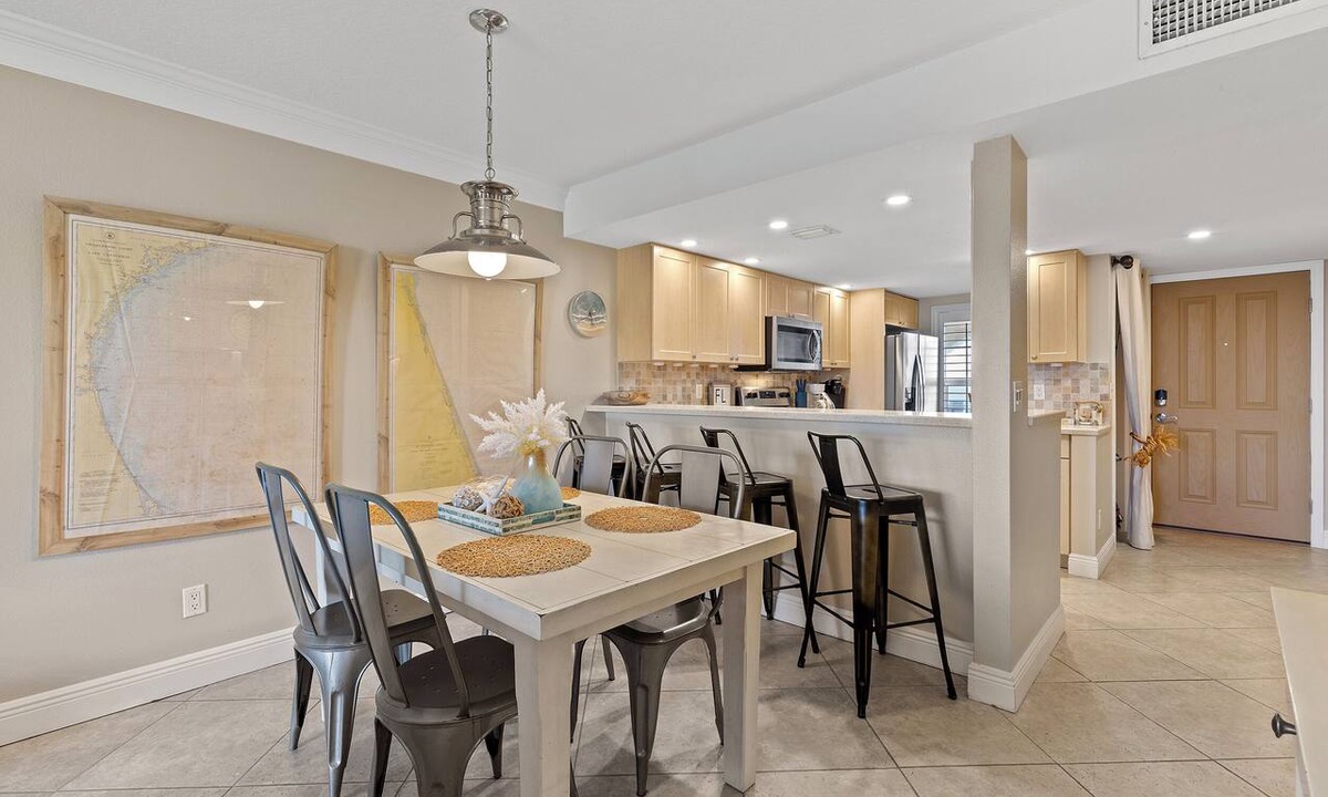 Point East Condo | 🌊Direct Ocean View, Gorgeous Updated Interior - Point East 314🌊