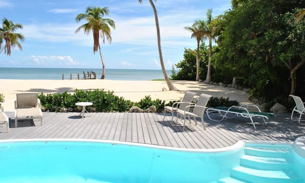 Islamorada House | Discover Sea Ranch in Islamorada: spacious 4BR home with private pool and stunning views.