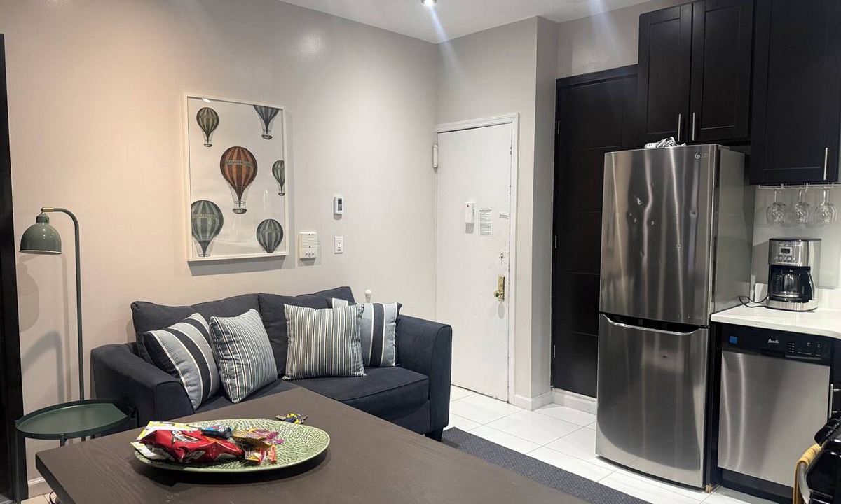 Bloomingdale Apartment | Discover the Comfort of Columbia University Area-2