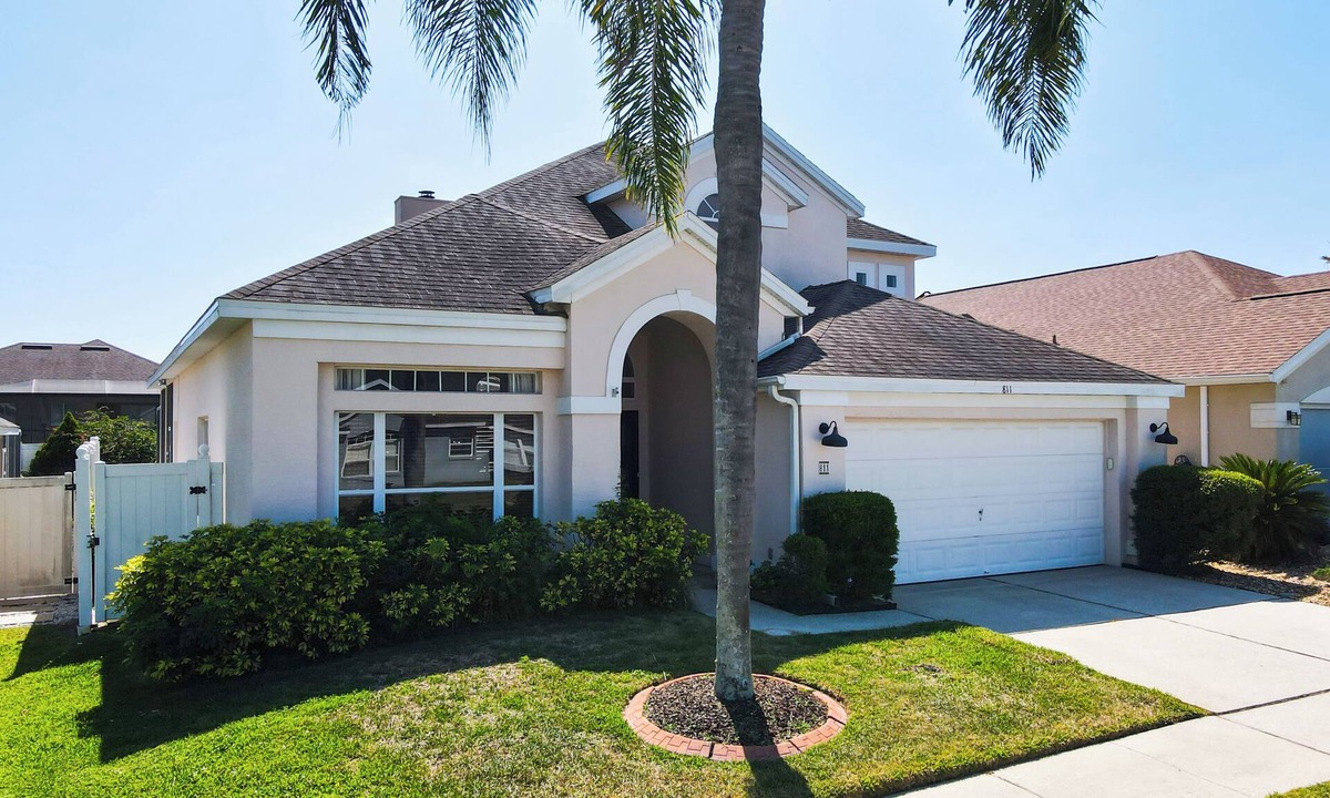 Bahama Bay House | 🏰 Disney Area 3BR Pool Home | Family-Friendly | Minutes to Golf & Attractions