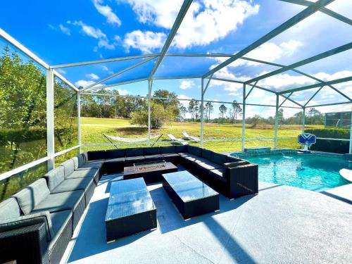 Highlands Reserve Villa | DisneyEstate by AmericanVacationLiving 11BR