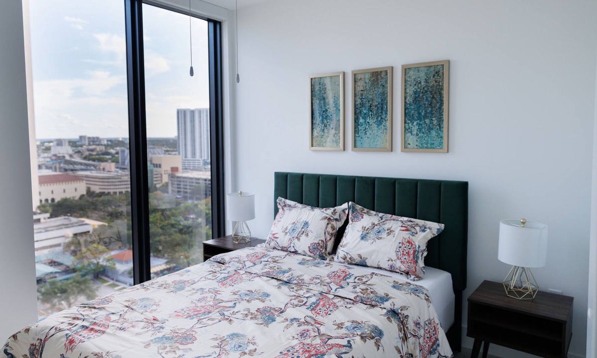 Overtown Condo | Downtown Miami Condo high rise