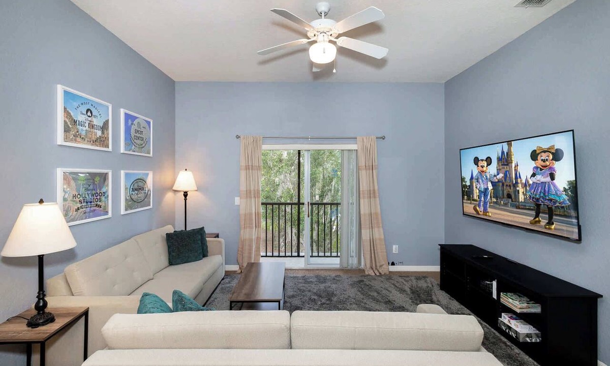 Bahama Bay Condo | Dreamers Oasis At Bahama Bay - Sleeps 8!