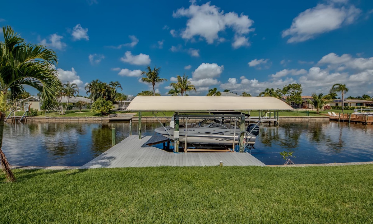 Yacht Club Villa | Dreamhouse with all amenities