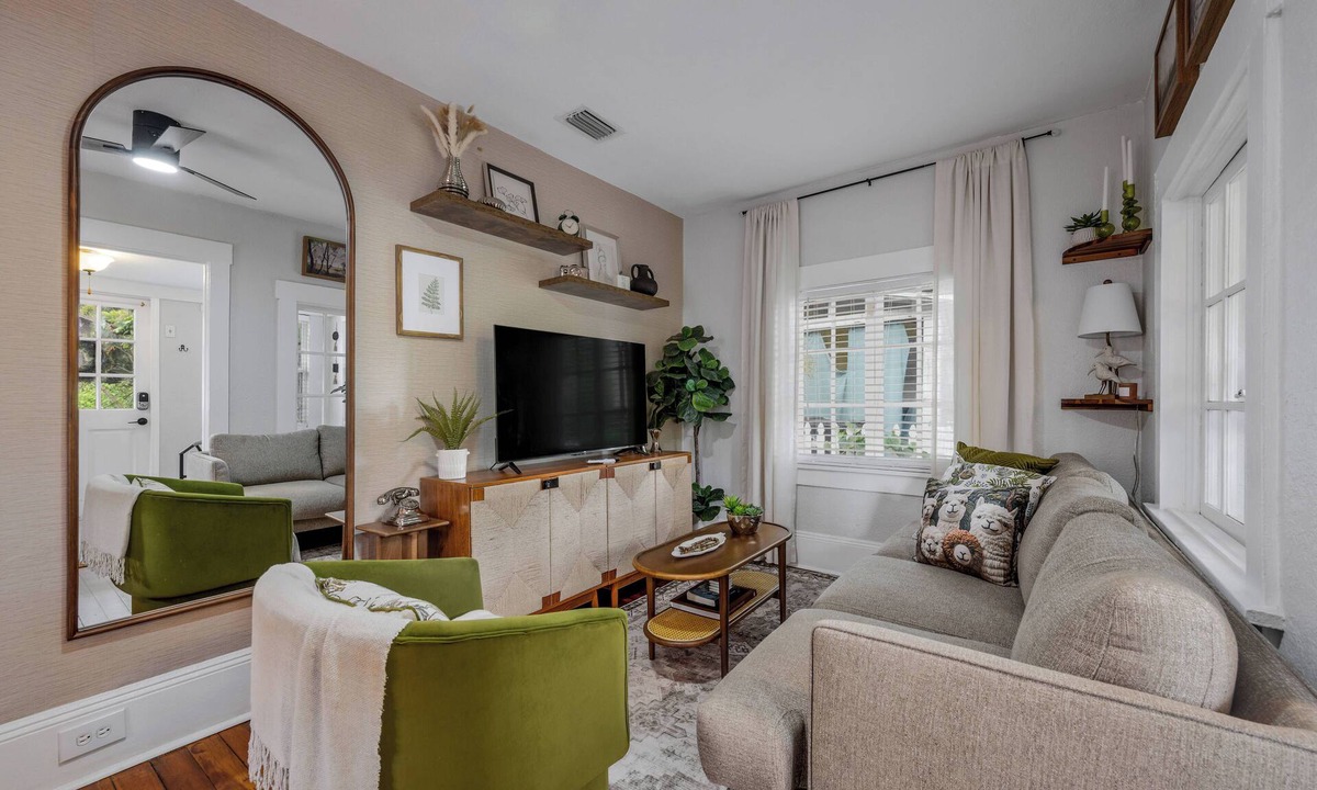 Lake Davis - Greenwood House | DT505 - 1BR house near Disney and universal