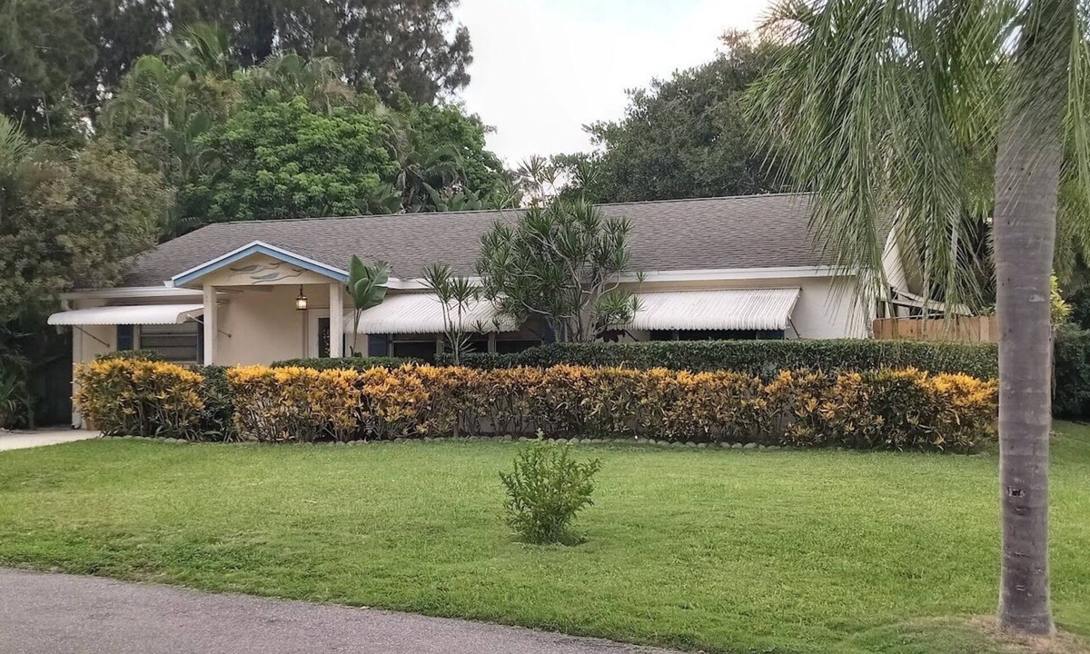 Hobe Sound House | Egret House