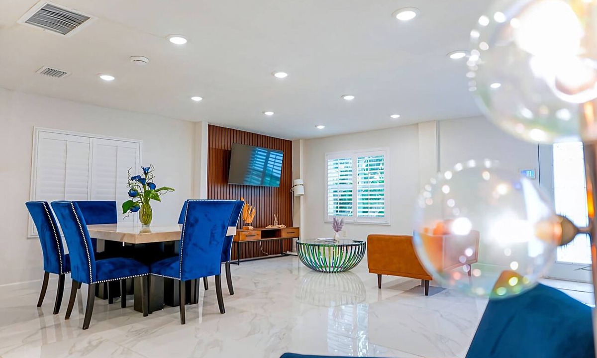 Coral Terrace House | El rinconcito