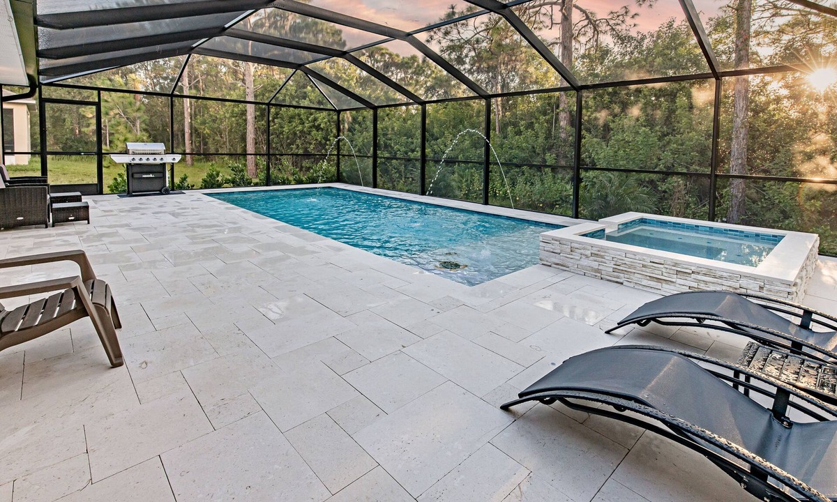 South Gulf Cove House | Elegant & Private Villa Minutes From Top Beaches