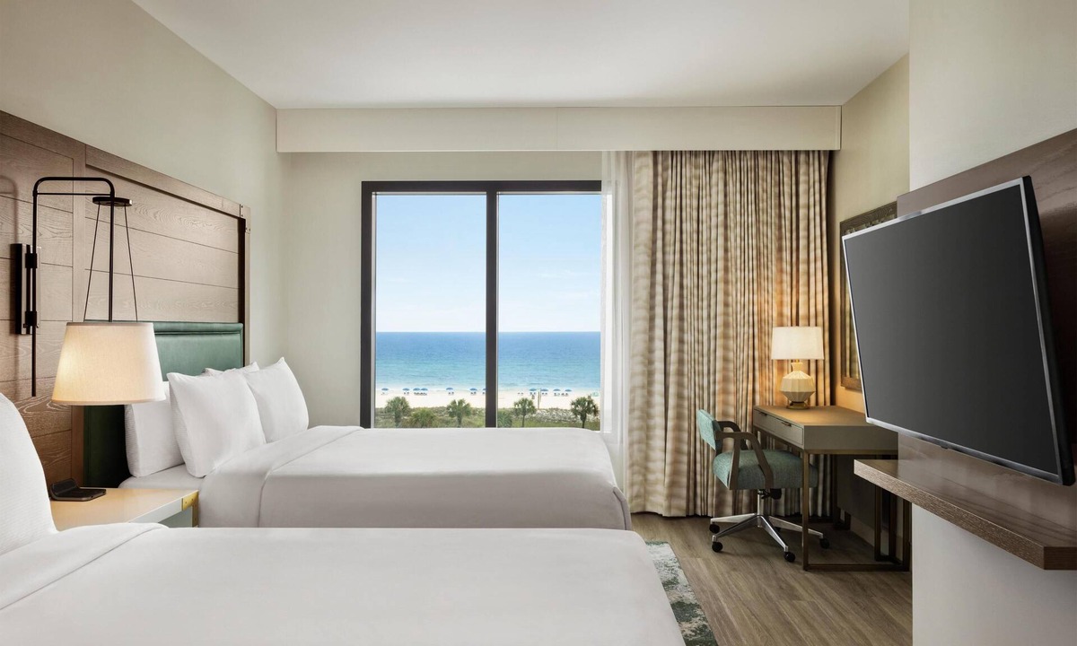 Panama City Beach Resort | Embassy Suites by Hilton Panama City Beach Resort
