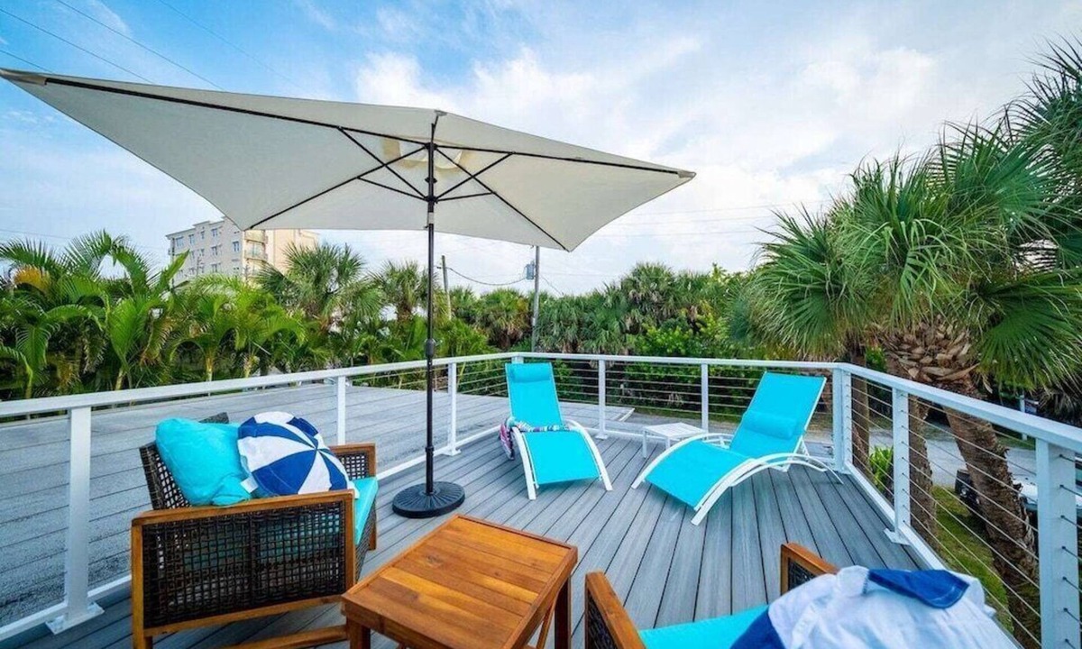 Crescent Beach House | Entire Home Steps to Beach & River Pet-Friendly