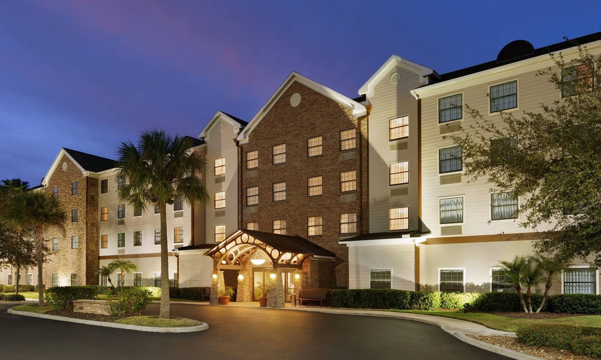 Tampa Condo | Equipped Suite Mobility Accessible Suite! 24h Business Center + Free Breakfast