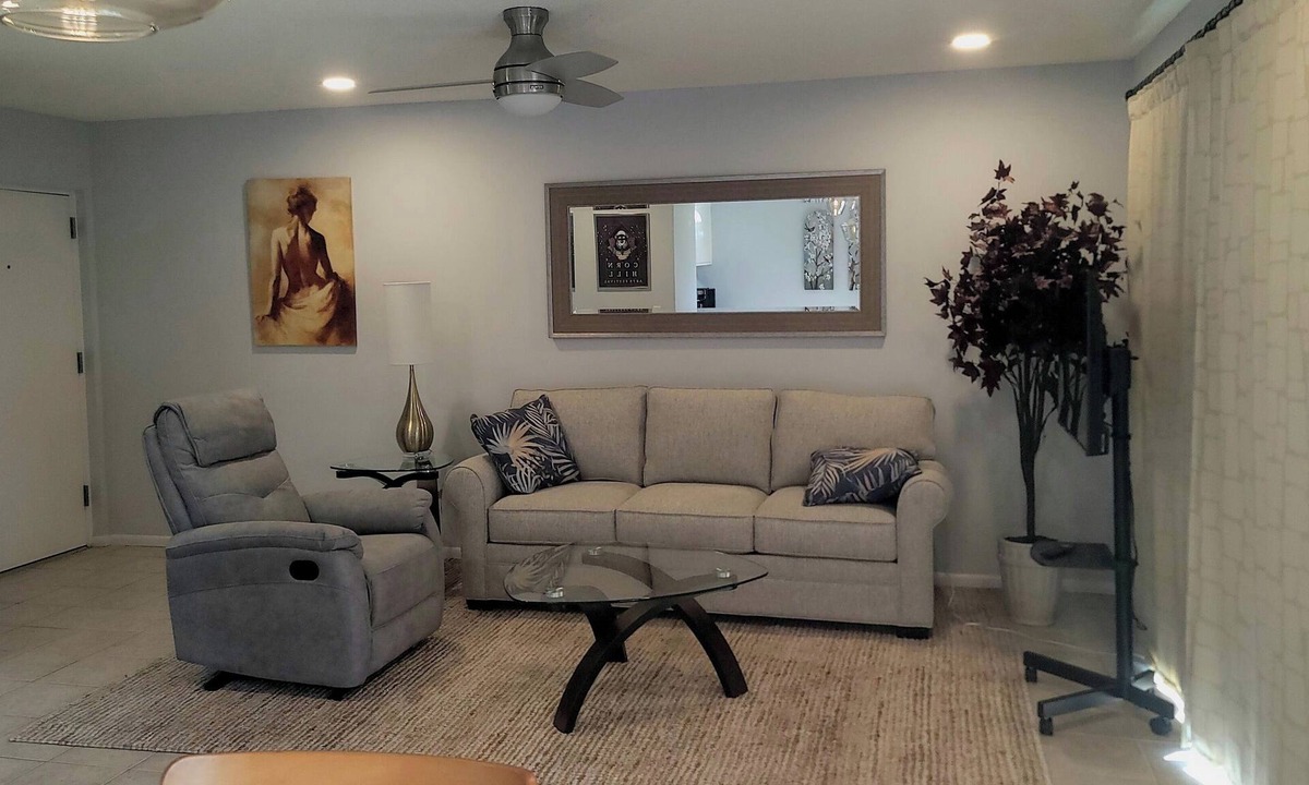 Largo Villa | Exceptional Cozy 1-bedroom villa in wonderful Clearwater
