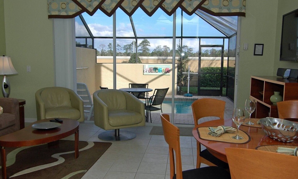 Windsor Hills House | Exclusive Townhome with Large Private Pool on Windsor Hills Resort, Orlando Townhome 4923