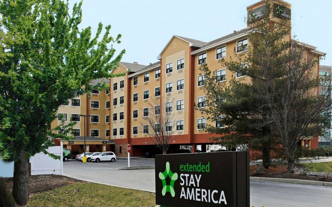 Rutherford Hotel | Extended Stay America Suites Meadowlands Rutherford