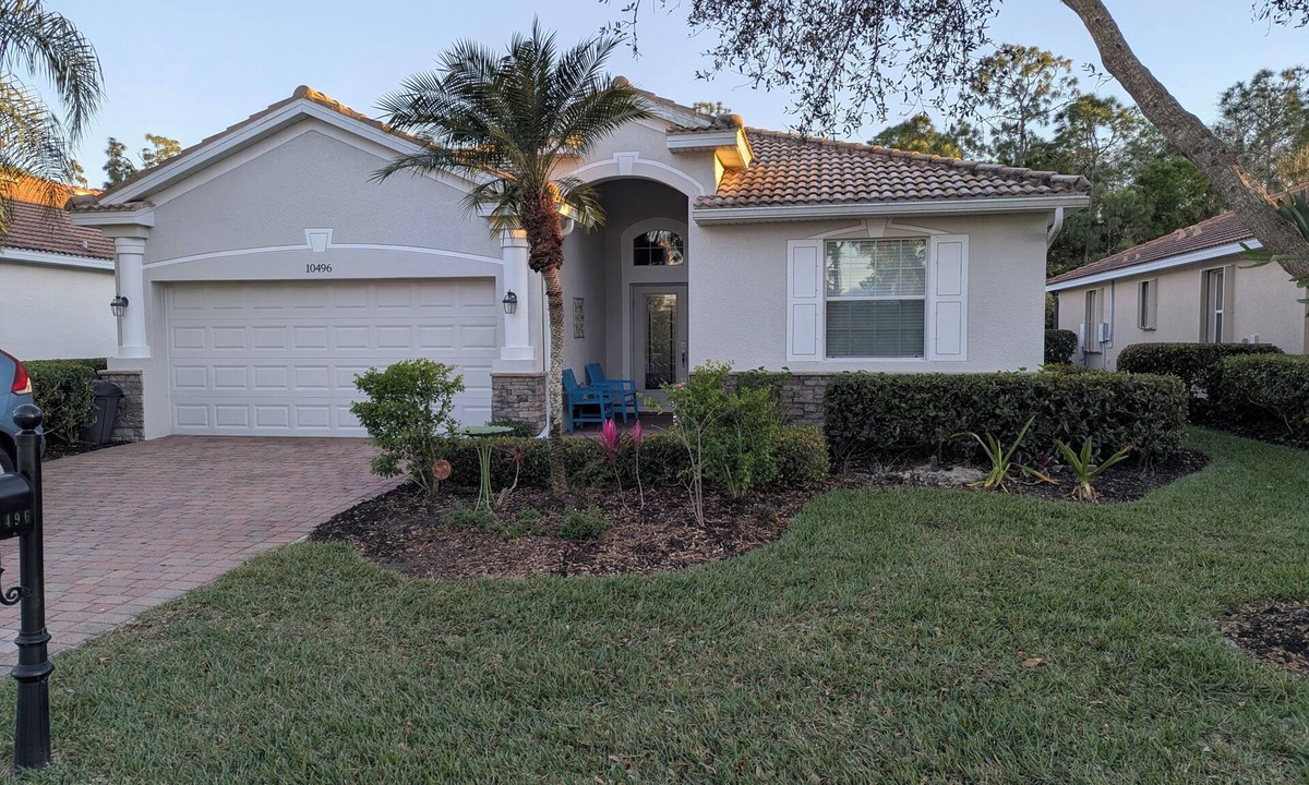 Bonita Springs House | Fabulous 4-bedroom house with pool in sunny Bonita Springs!