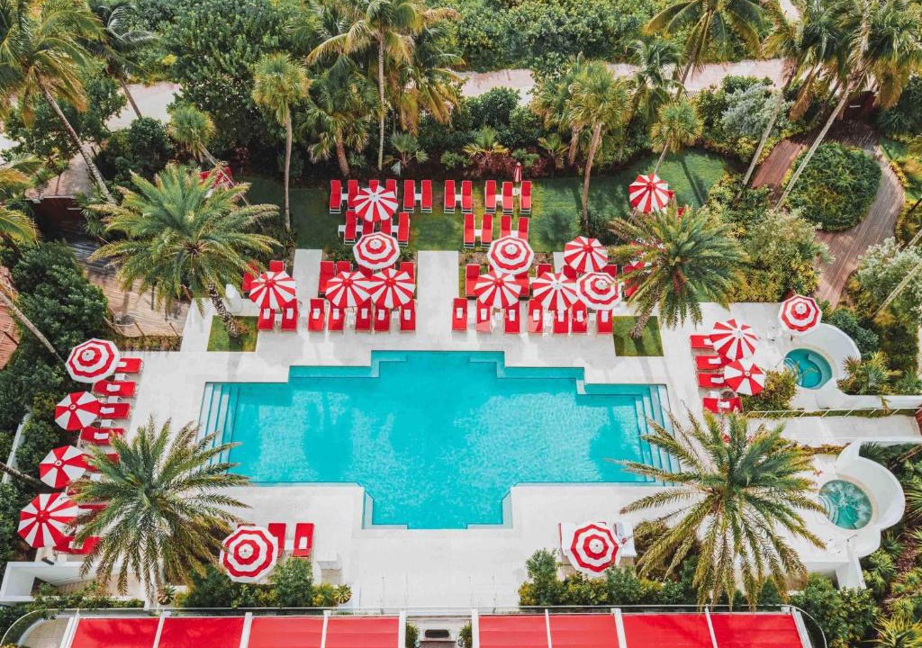 Mid Beach Hotel | Faena Miami Beach