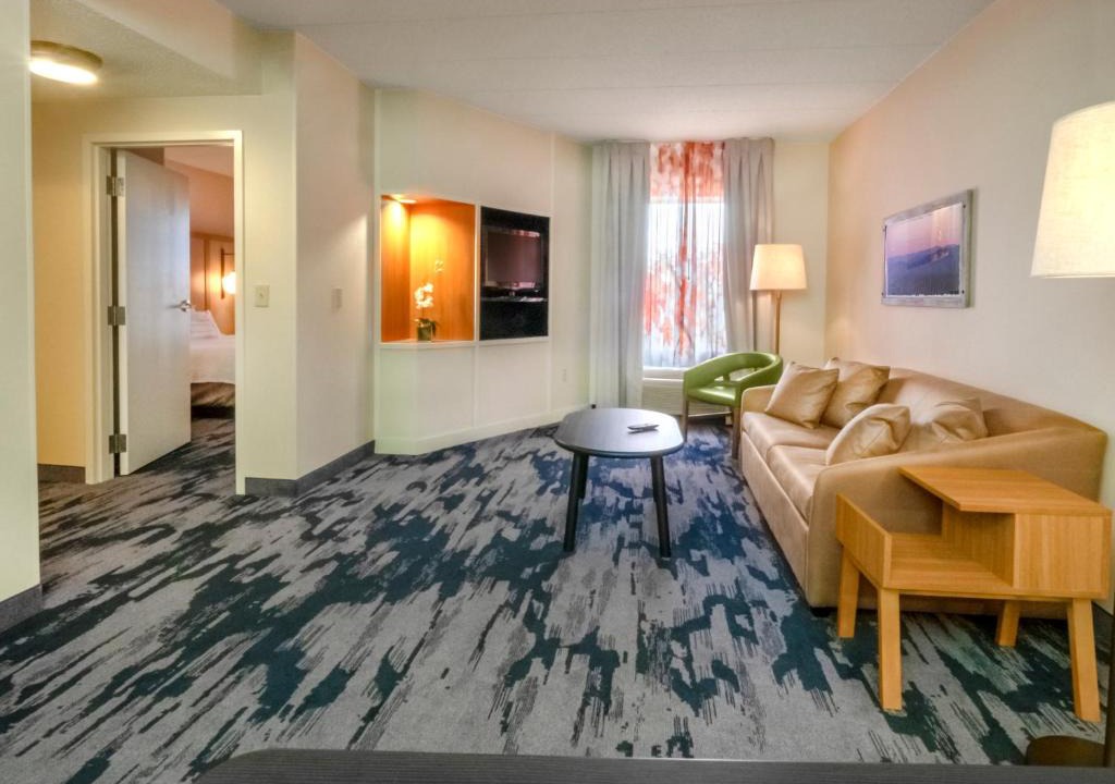 Milnesville Hotel | Fairfield Inn by Marriott Hazleton